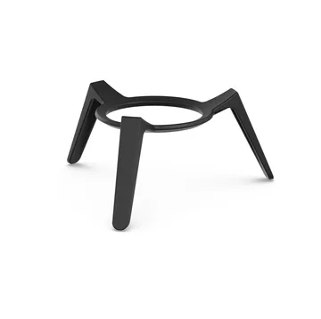 MOON 45 화로 본체 - All black, low base - Höfats