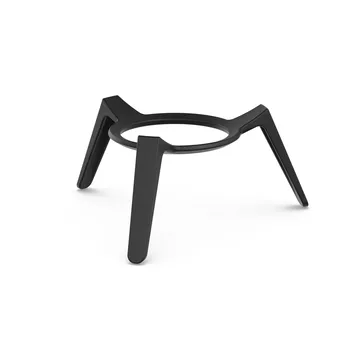 MOON 45 화로 본체 - Black-silver, low stand - Höfats