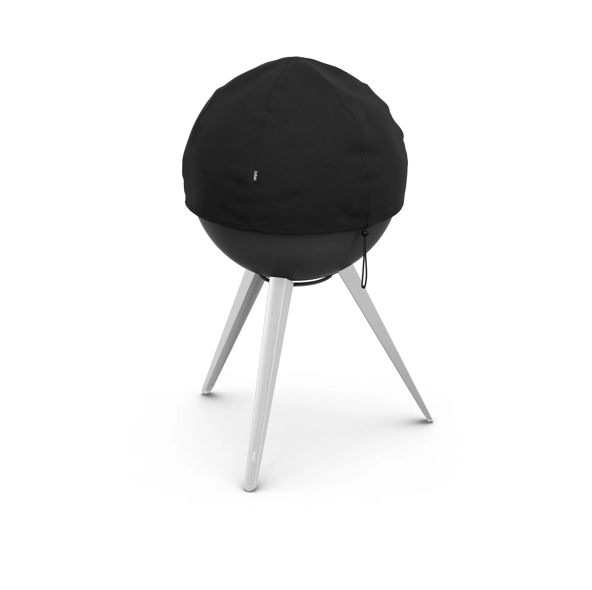 MOON 45 화로용 커버, Black Höfats