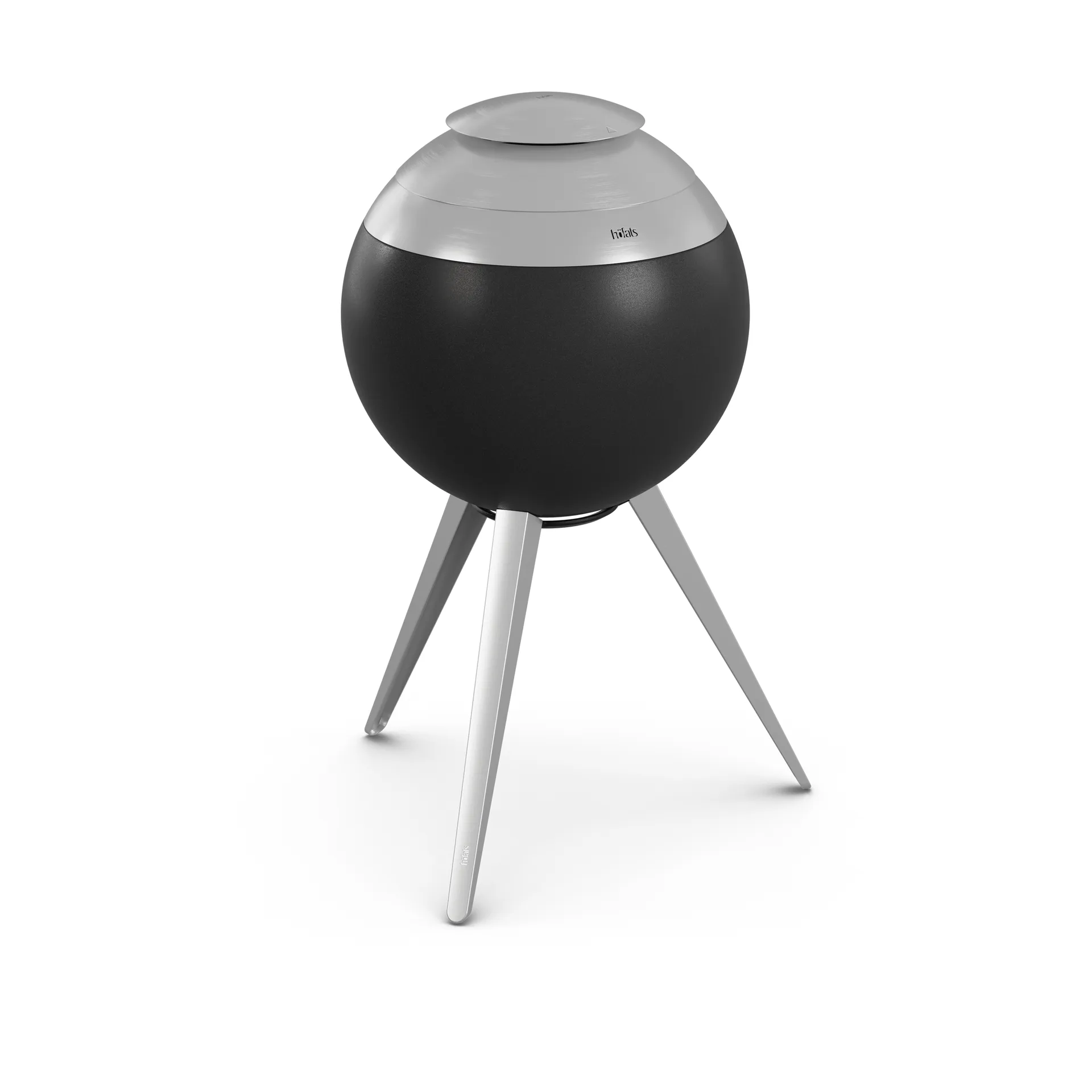 MOON 45 화로용 락, Silver Höfats