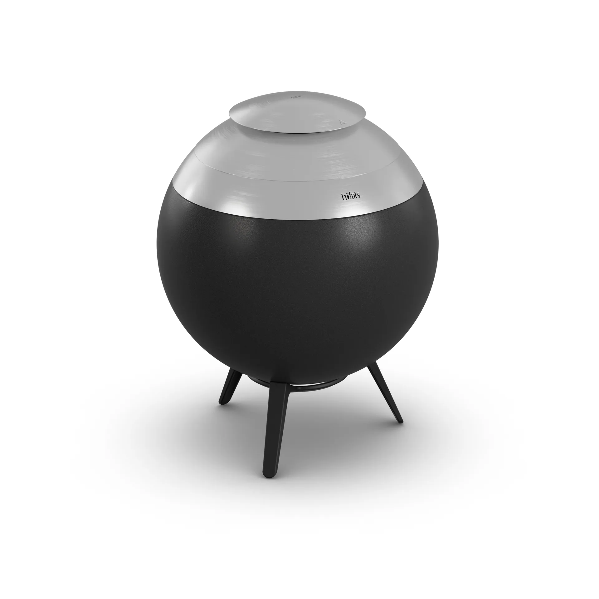 MOON 45 화로용 락, Silver Höfats