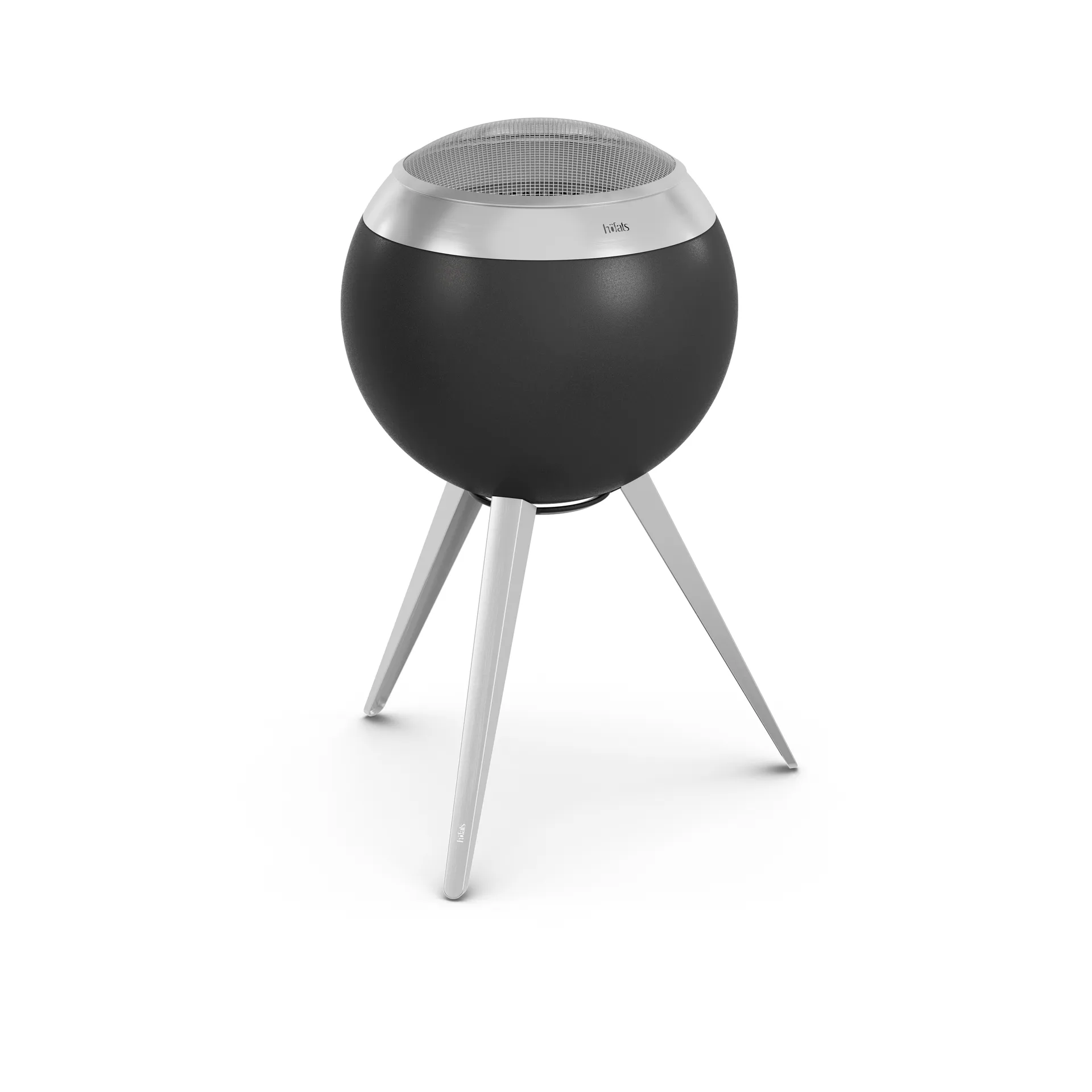 MOON 화로용 스파크 가드, Silver Höfats