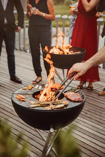 호파츠 그릴 집게 - Silver - Höfats