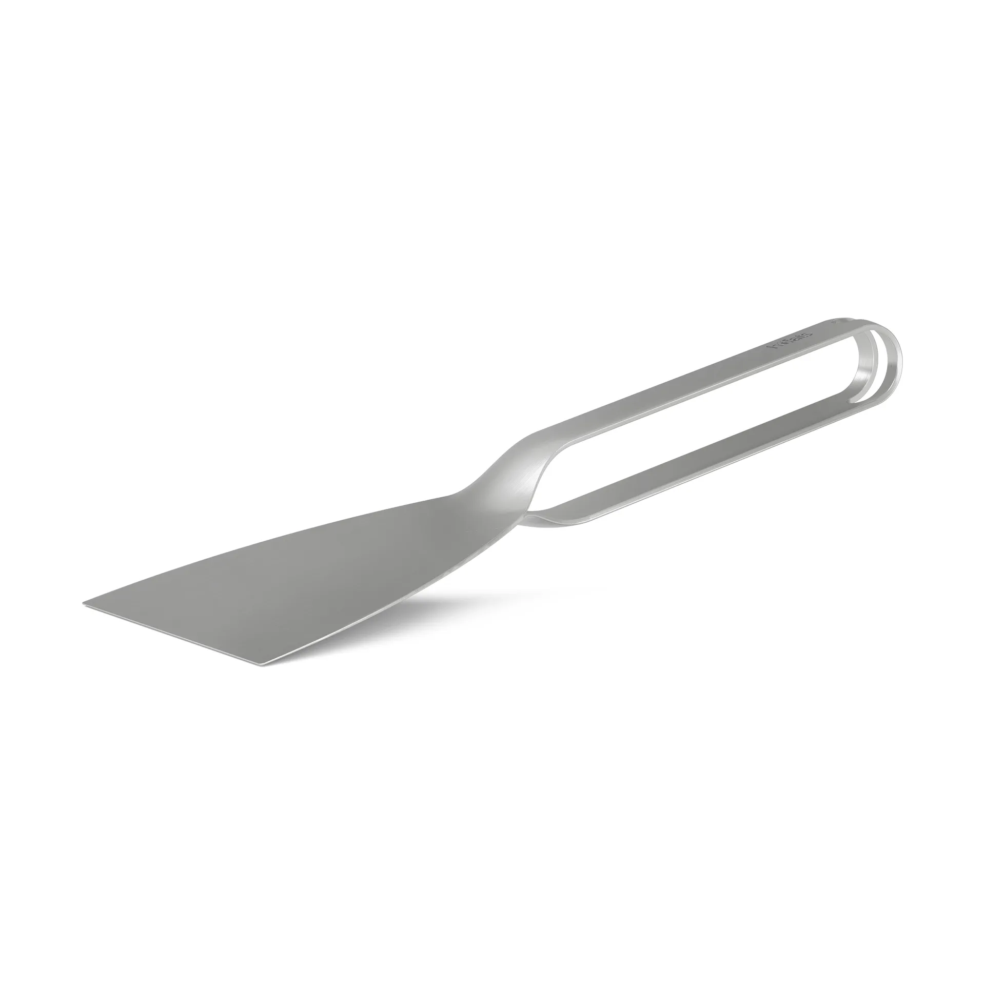 호파츠 그릴 스크레이퍼, Silver Höfats