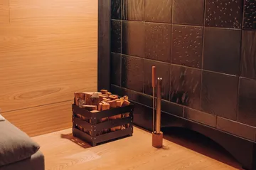 호파츠 파이어 툴 세트 - Stainless steel box, 3 pieces - Höfats