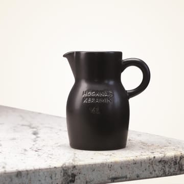 호가나스 저그 0,5 l - grey matte - Höganäs Keramik | 호가나스 세라믹