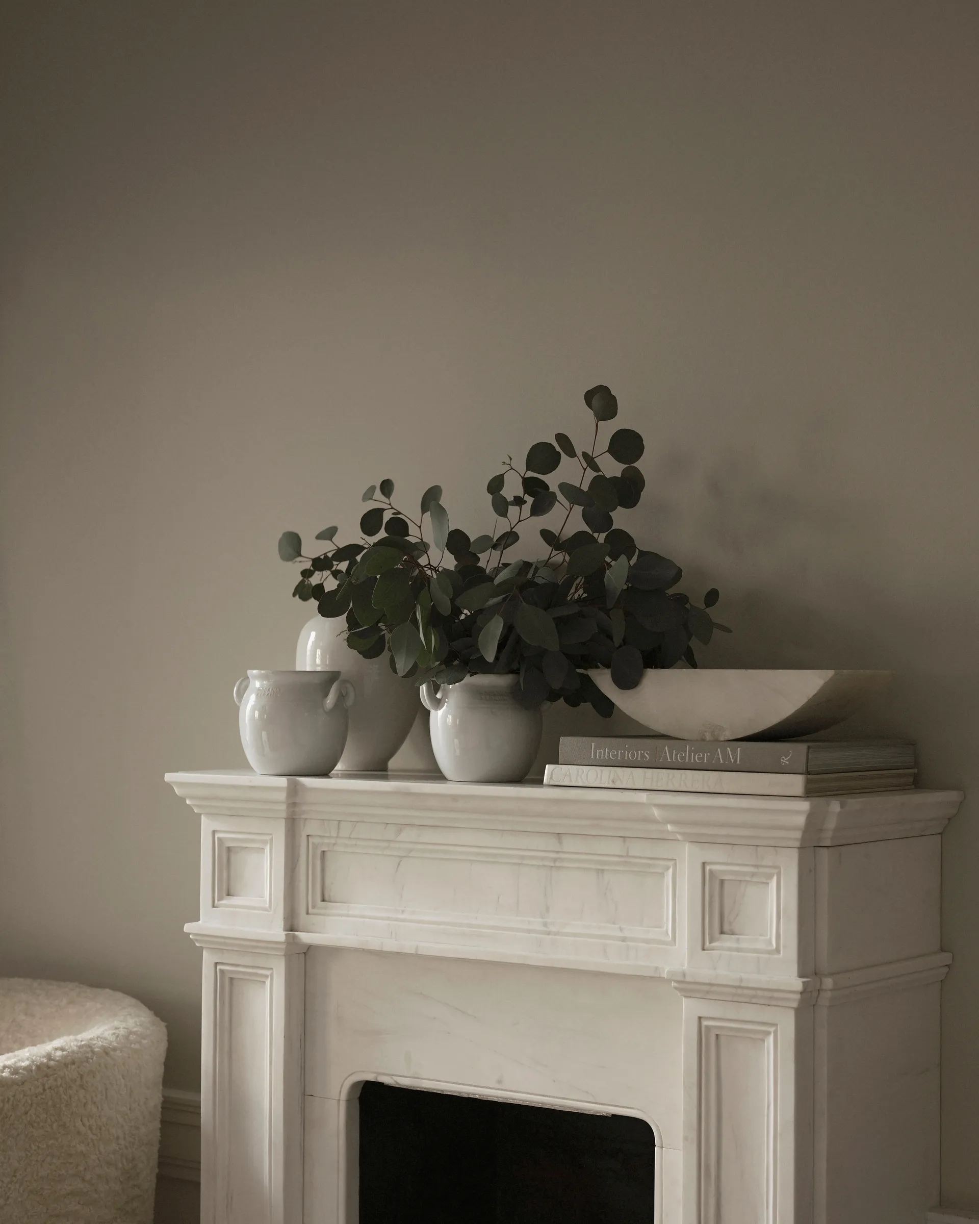 호가나스 세라믹 단지 1 l, White Höganäs Keramik | 호가나스 세라믹