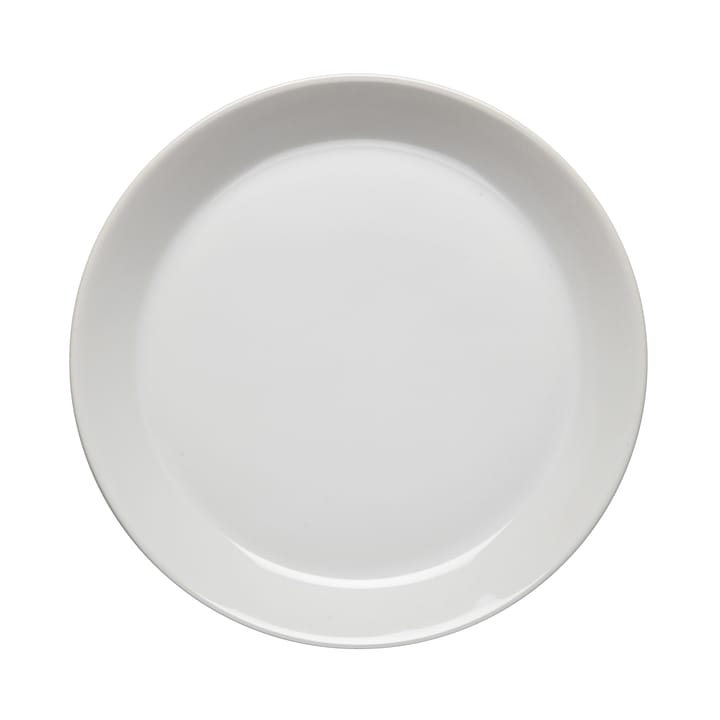 호가나스 스몰 접시 20 cm - white shiny - Höganäs Keramik | 호가나스 세라믹