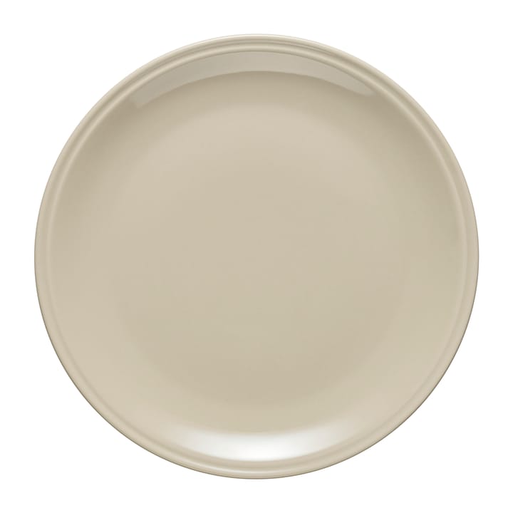 다가 접시 Ø25 cm - Sand - Höganäs Keramik | 호가나스 세라믹