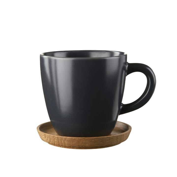 호가나스 커피컵 - grey - Höganäs Keramik | 호가나스 세라믹