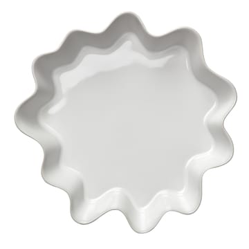 호가나스 파이 접시 - white glossy - Höganäs Keramik | 호가나스 세라믹