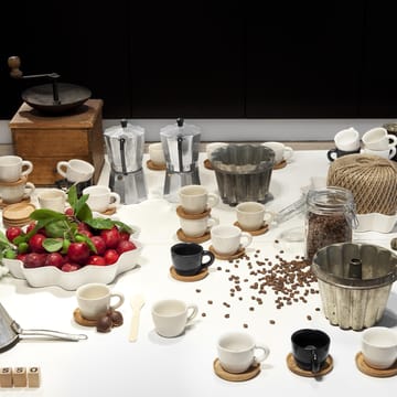호가나스 파이 접시 - white glossy - Höganäs Keramik | 호가나스 세라믹