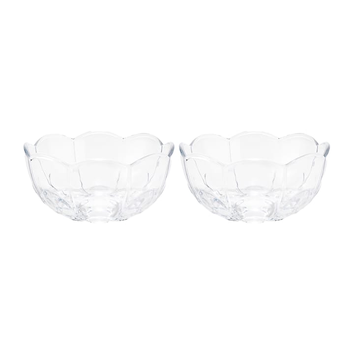 릴리 보울 Ø13 cm 2개 세트 - Clear - Holmegaard | 홀메가르드