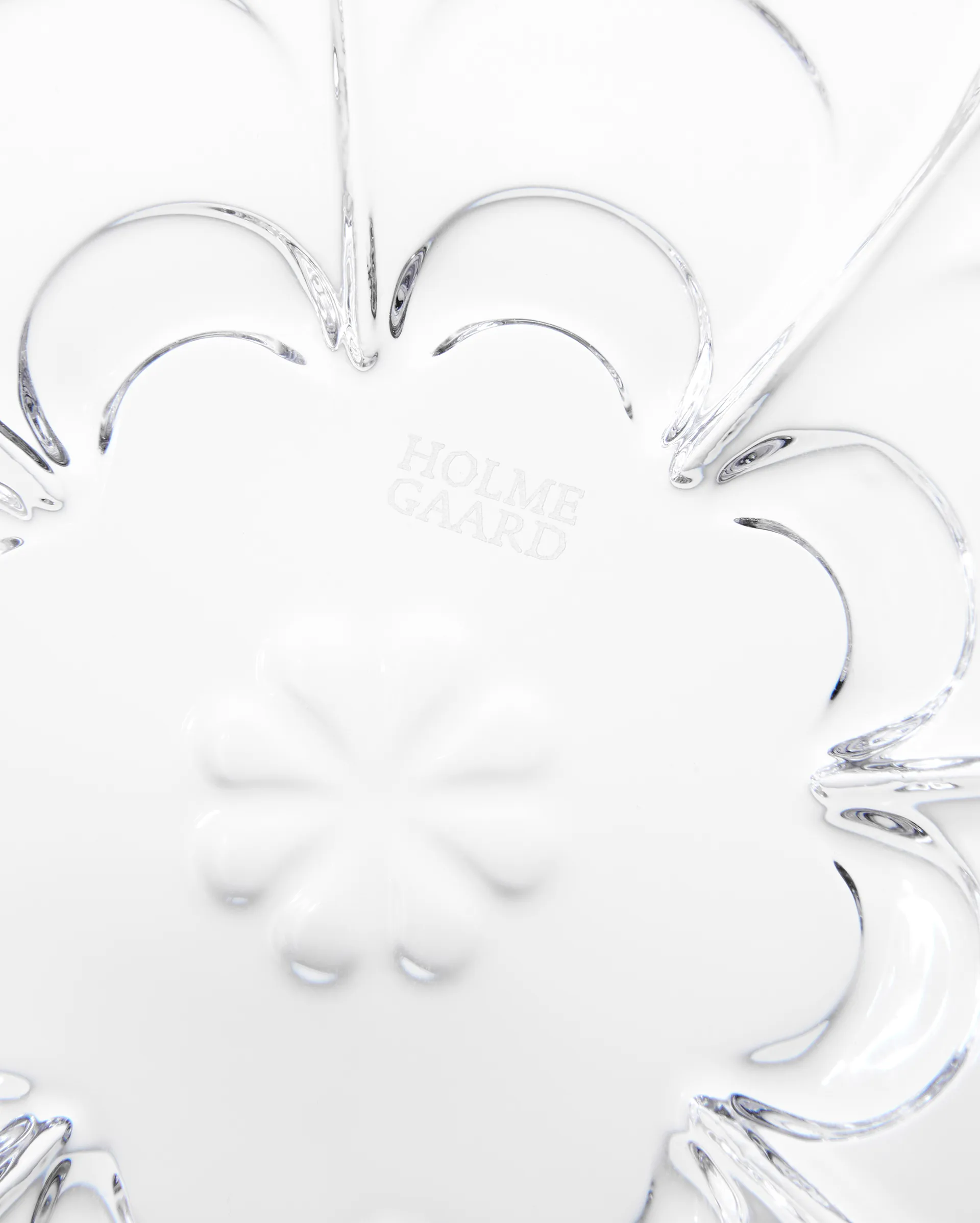 릴리 보울 Ø13 cm 2개 세트, Clear Holmegaard | 홀메가르드