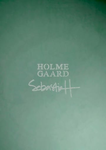 아크 화분 Ø14.5 cm - Dark green - Holmegaard | 홀메가르드