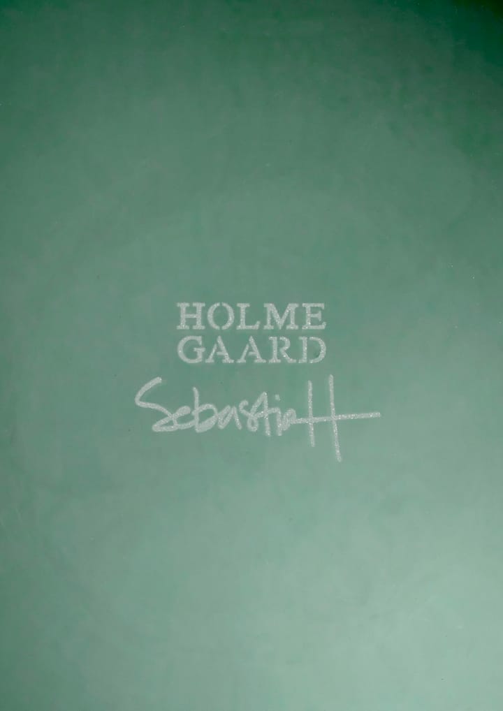 아크 화분 Ø14.5 cm, Dark green Holmegaard | 홀메가르드