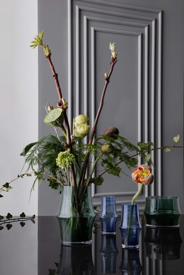 아크 화병 15 cm - Dark blue - Holmegaard | 홀메가르드