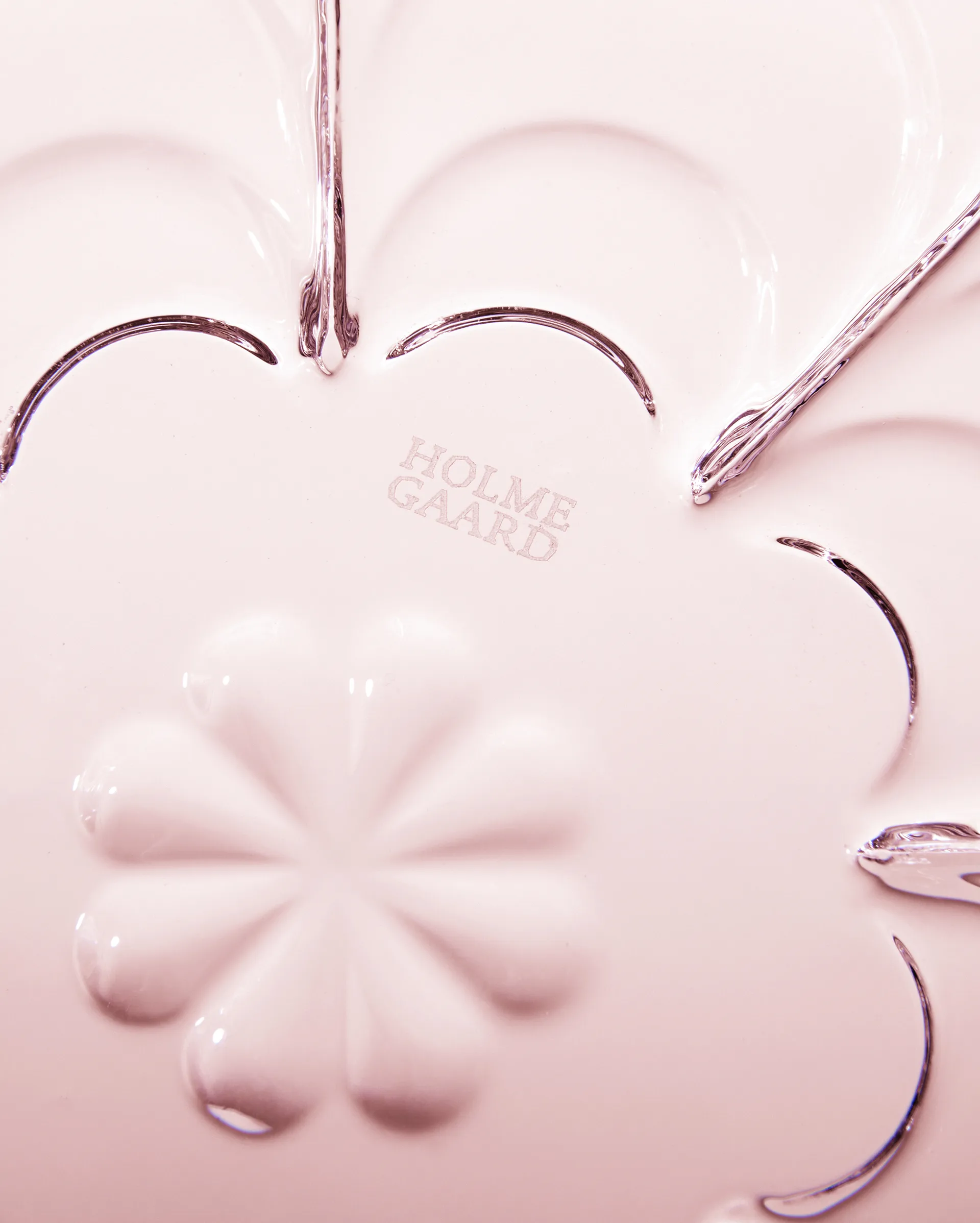 릴리 디저트 접시 Ø16 cm 2개 세트, Cherry blossom Holmegaard | 홀메가르드