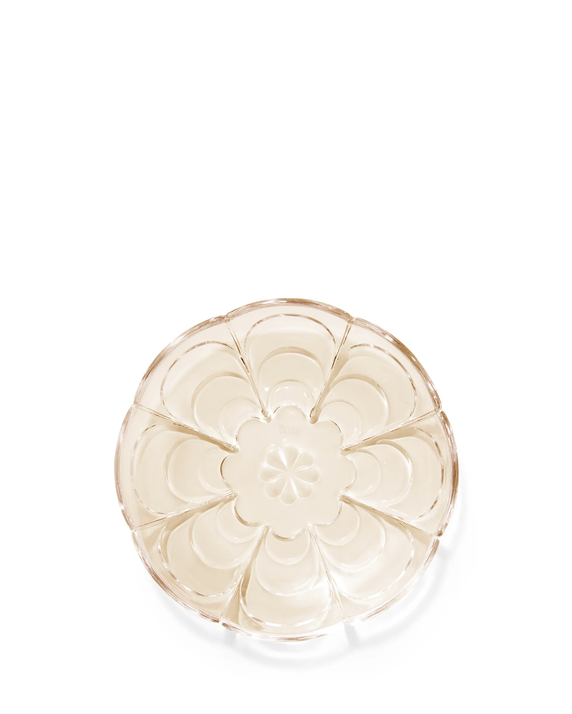 릴리 디저트 접시 Ø16 cm 2개 세트, Toffee rose Holmegaard | 홀메가르드