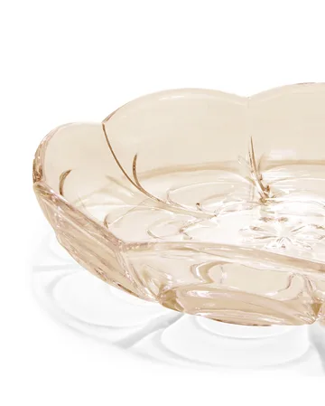 릴리 디저트 접시 Ø16 cm 2개 세트 - Toffee rose - Holmegaard | 홀메가르드