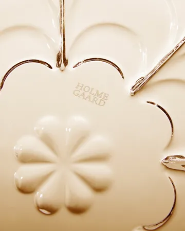 릴리 디저트 접시 Ø16 cm 2개 세트 - Toffee rose - Holmegaard | 홀메가르드