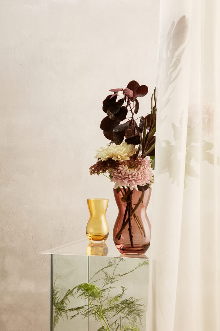 칼라바스 화병 16 cm, Amber Holmegaard | 홀메가르드