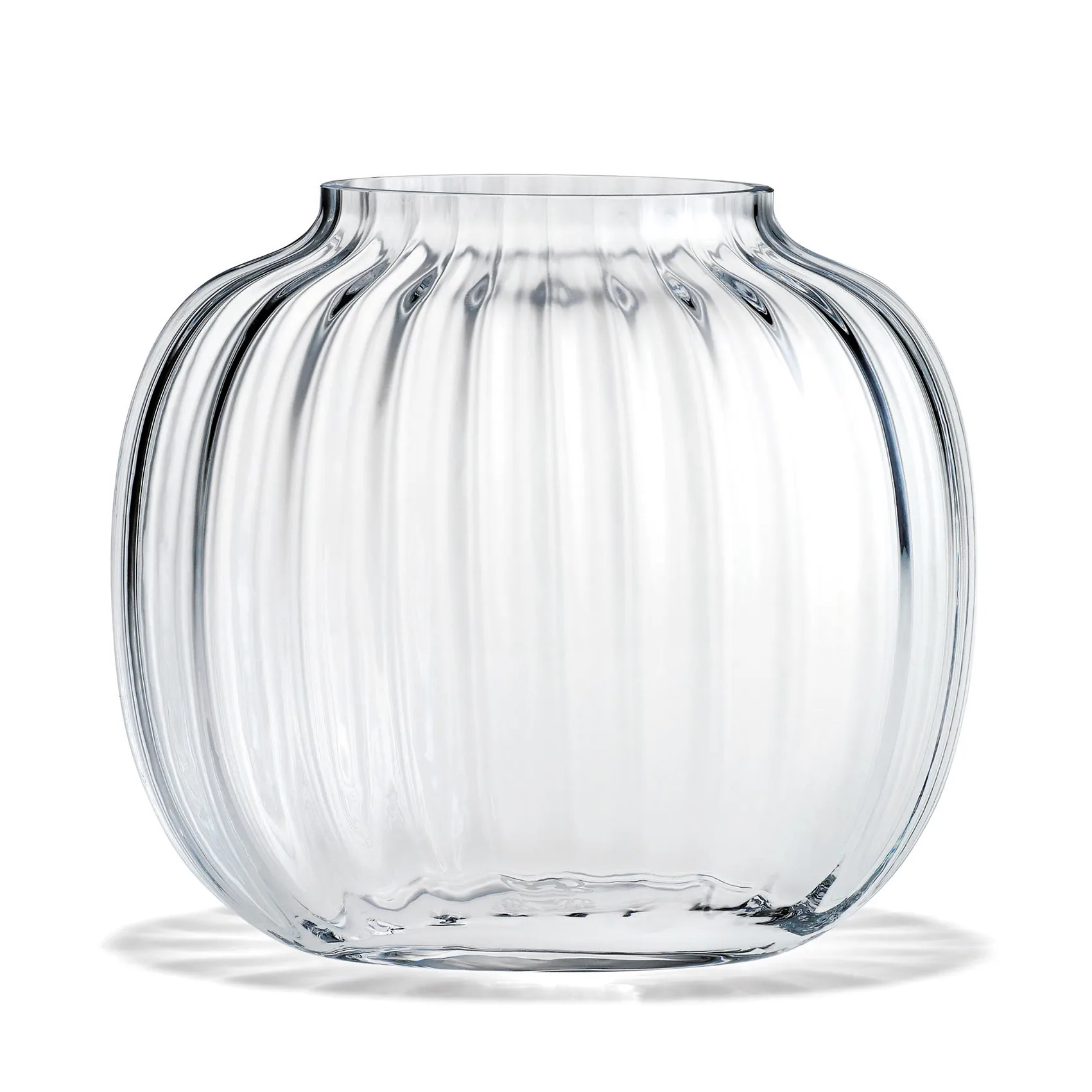 프리뮬라 화병 오벌 17.5 cm, Clear Holmegaard | 홀메가르드