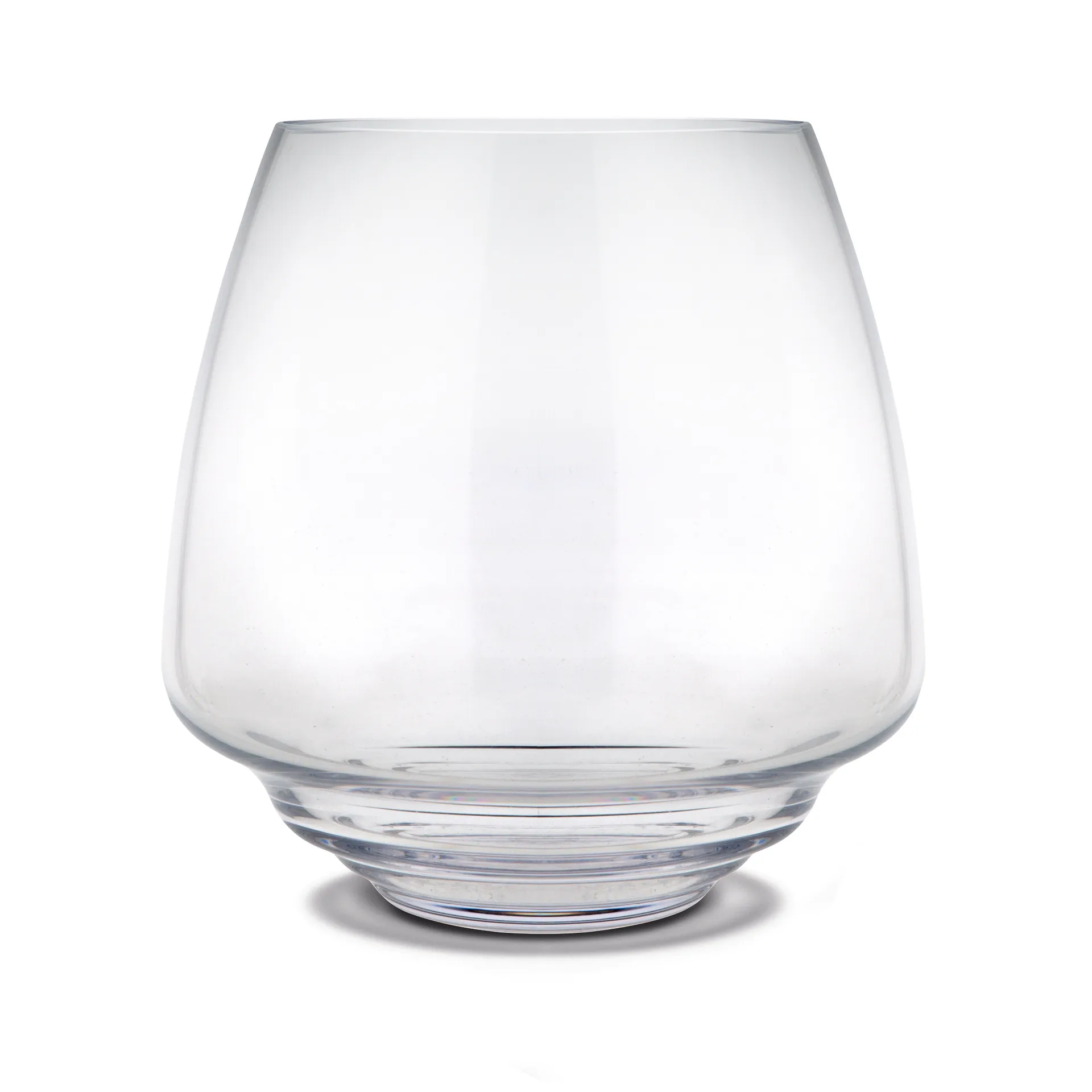 플로우 캔들홀더 18.5 cm, Clear Holmegaard | 홀메가르드