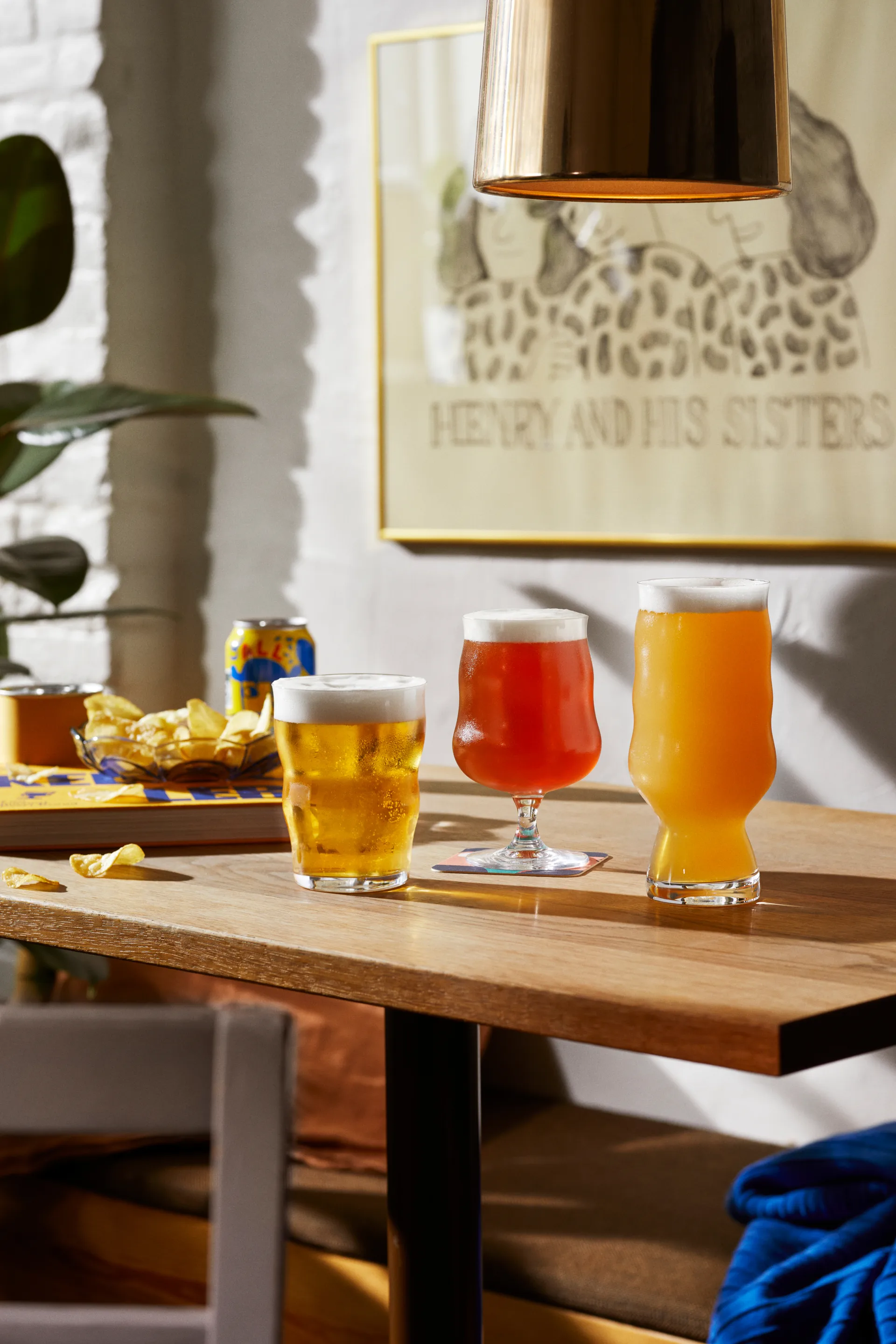 미켈러 파인트 맥주잔 2개 세트, 40 cl Holmegaard | 홀메가르드