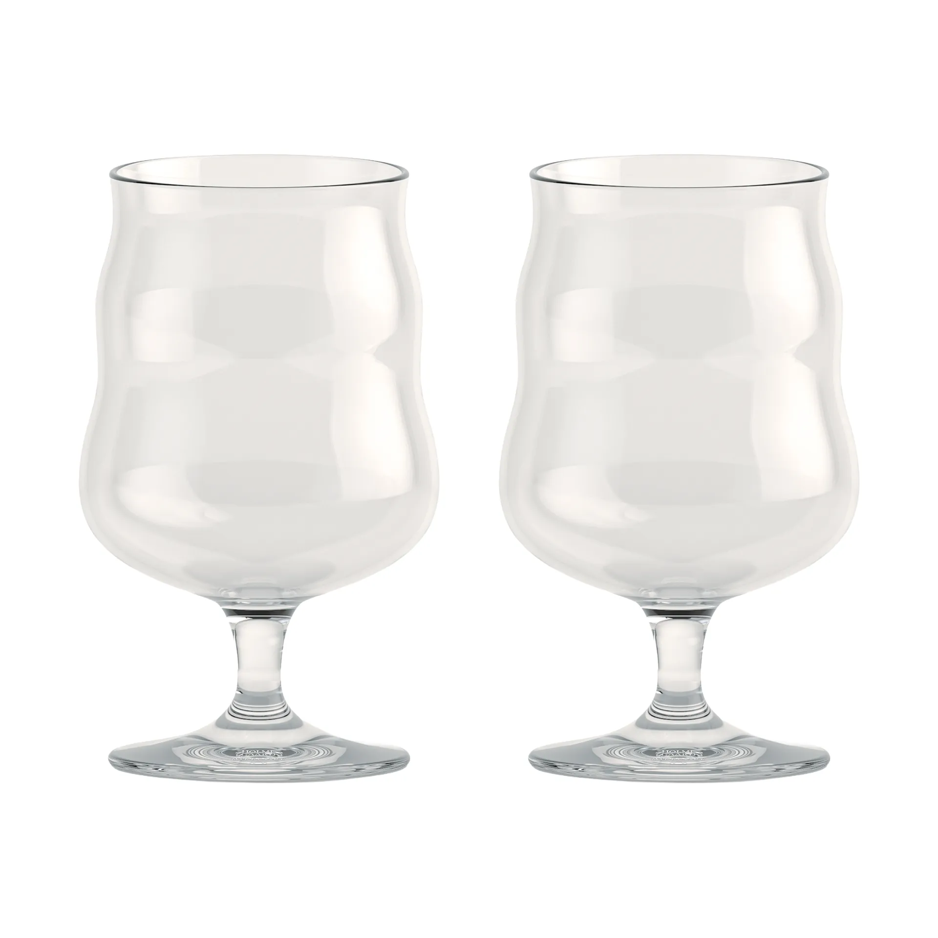 미켈러 유니버설 맥주잔 2개 세트, 40 cl Holmegaard | 홀메가르드