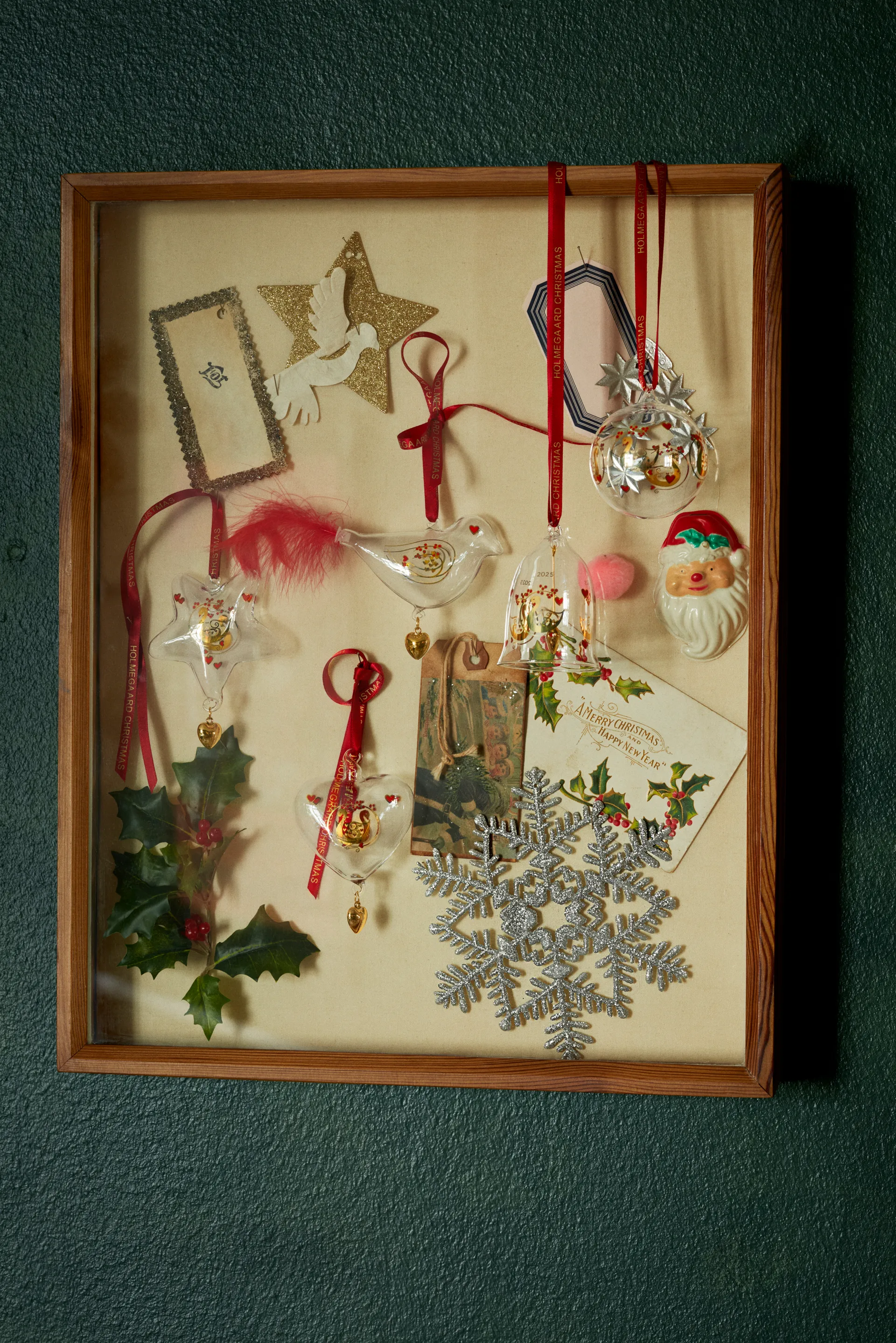 크리스마스 2015 크리스마스 하트, 2025 Holmegaard | 홀메가르드