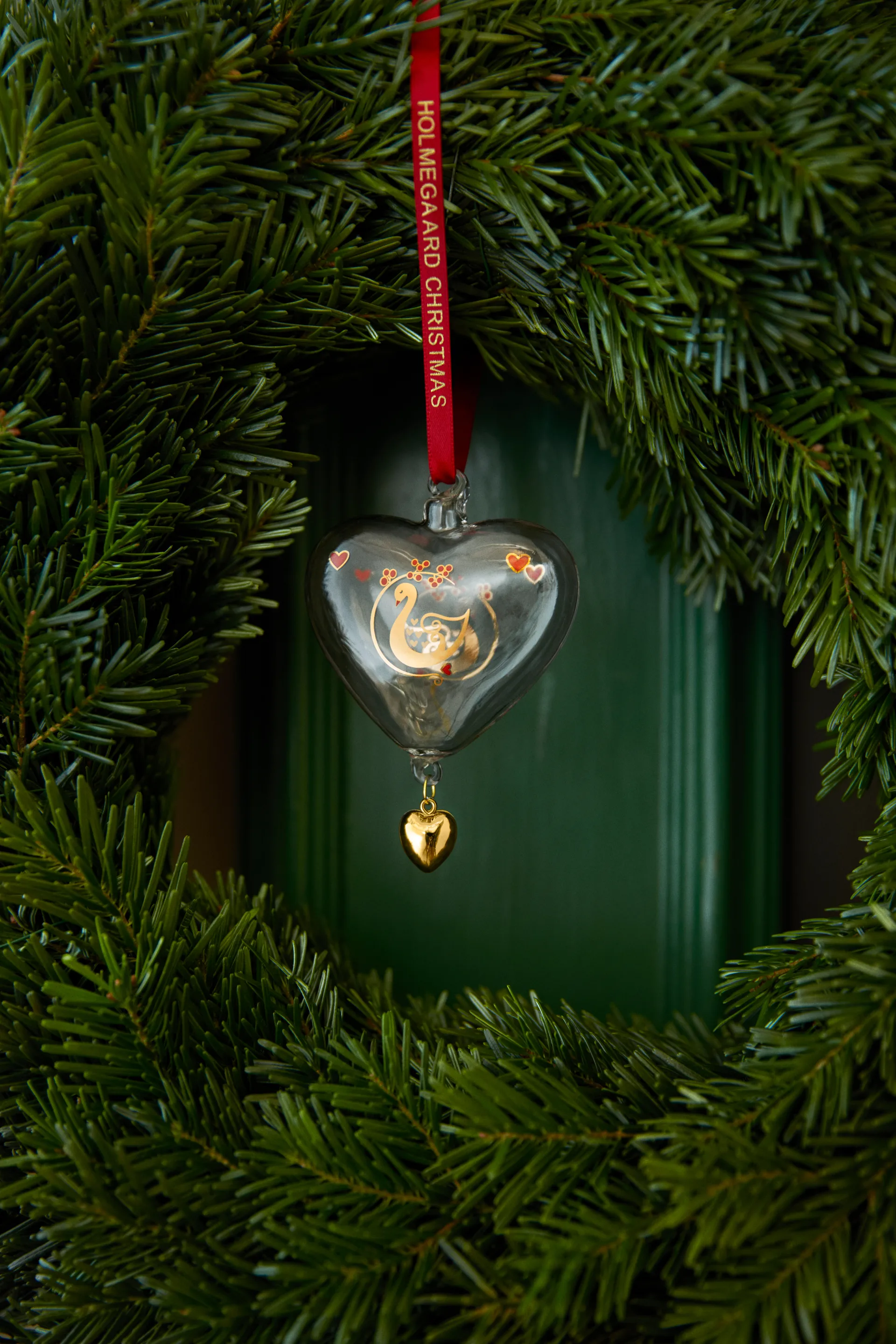 크리스마스 2015 크리스마스 하트, 2025 Holmegaard | 홀메가르드