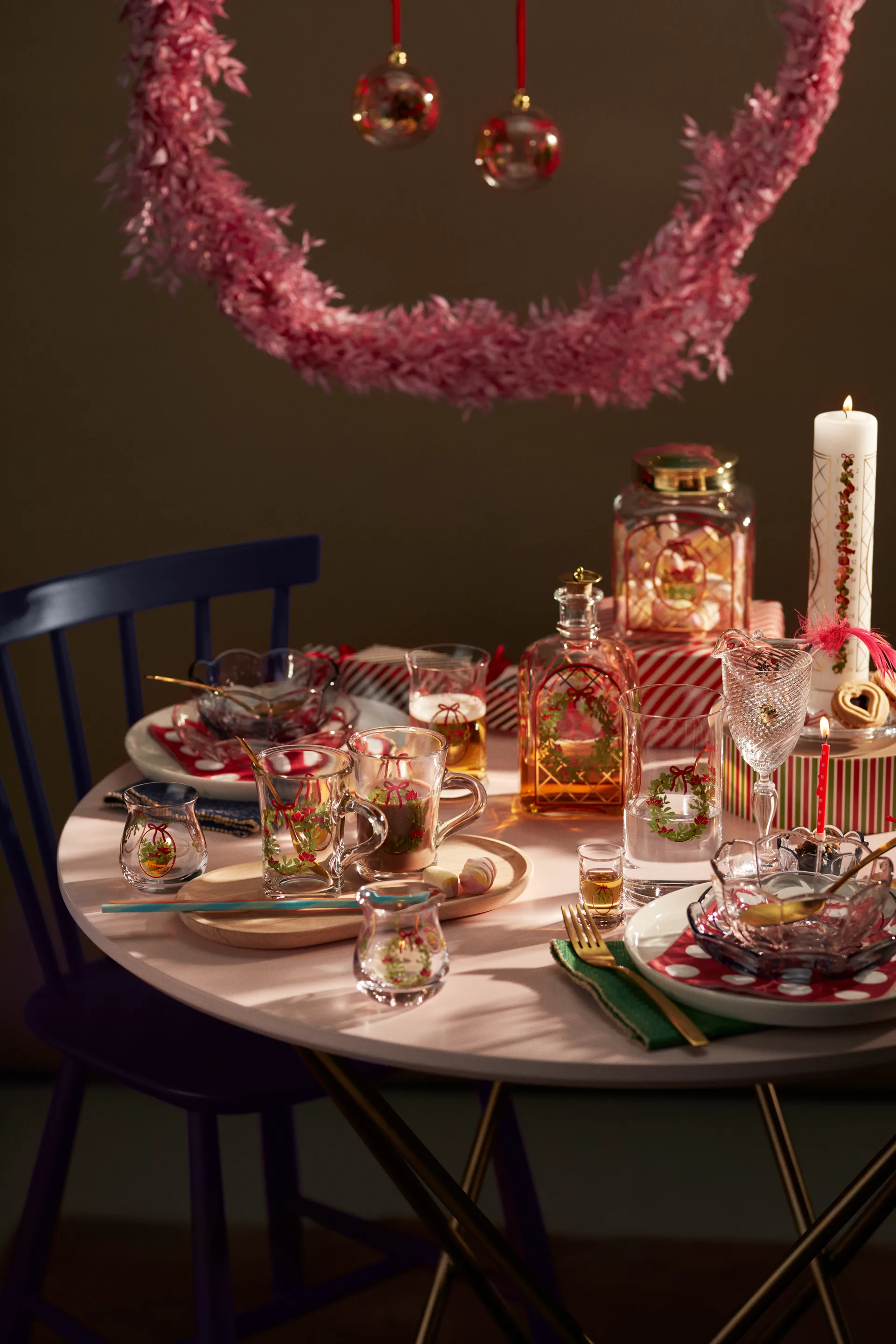 크리스마스 노즈 보틀, 2025 Holmegaard | 홀메가르드