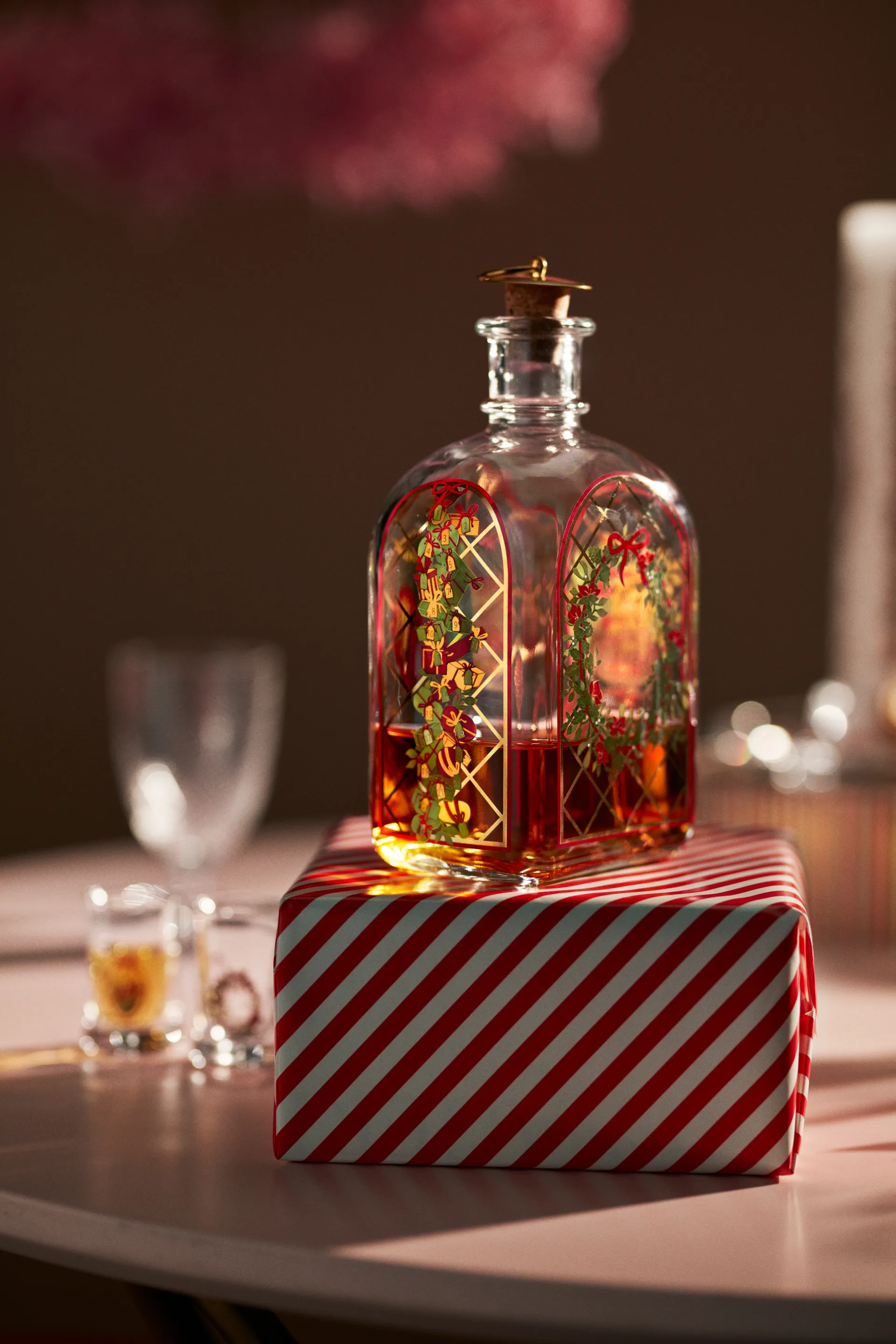 크리스마스 노즈 보틀, 2025 Holmegaard | 홀메가르드