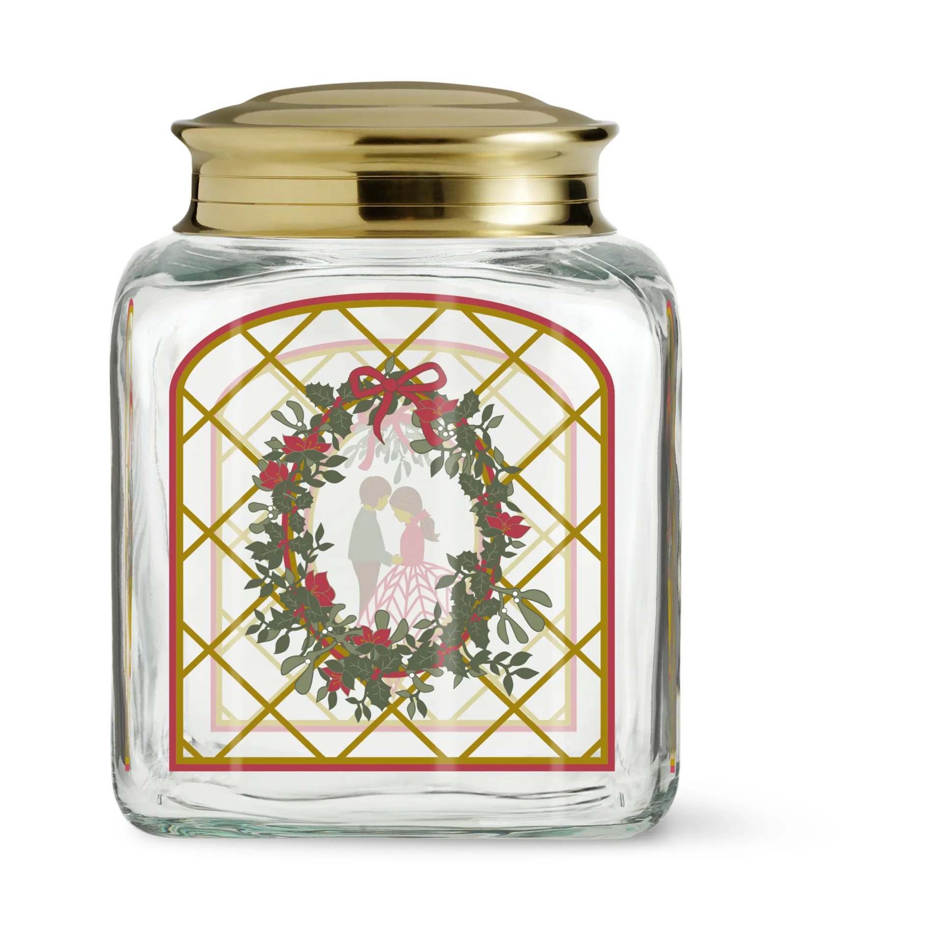 크리스마스 보관함, 2025 Holmegaard | 홀메가르드