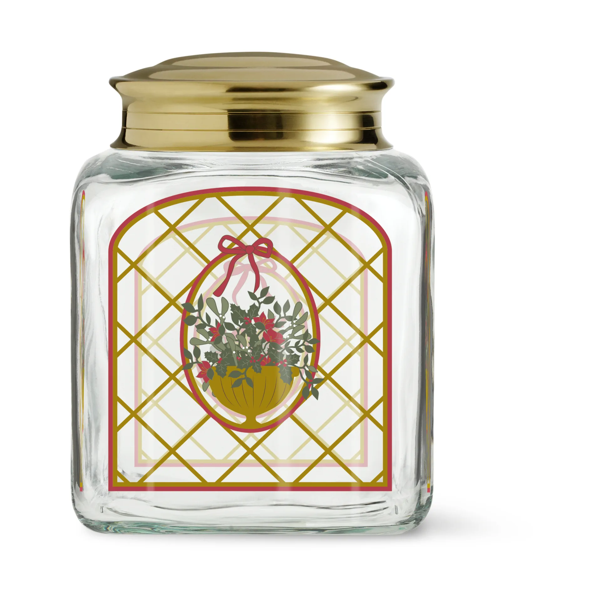 크리스마스 보관함, 2025 Holmegaard | 홀메가르드