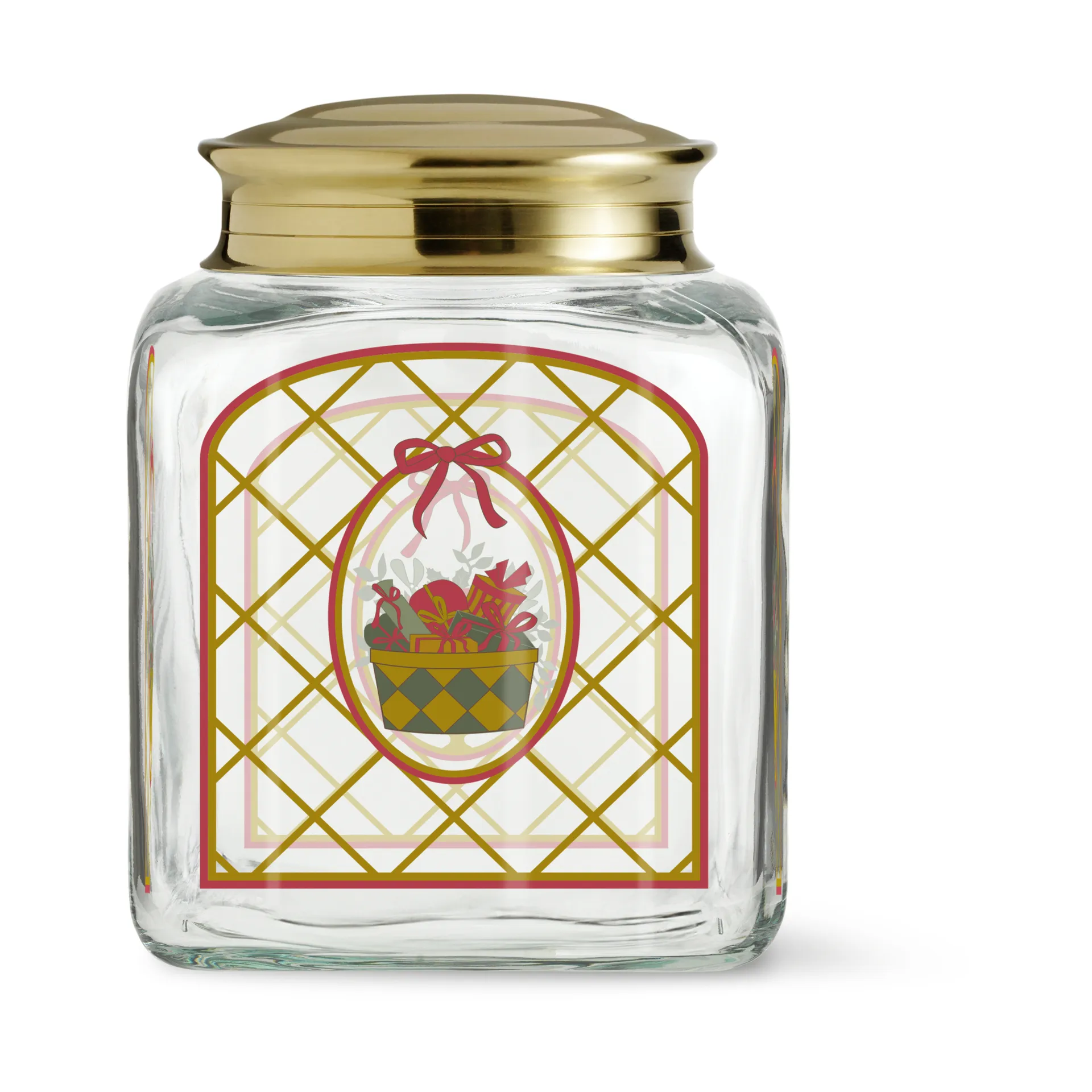 크리스마스 보관함, 2025 Holmegaard | 홀메가르드