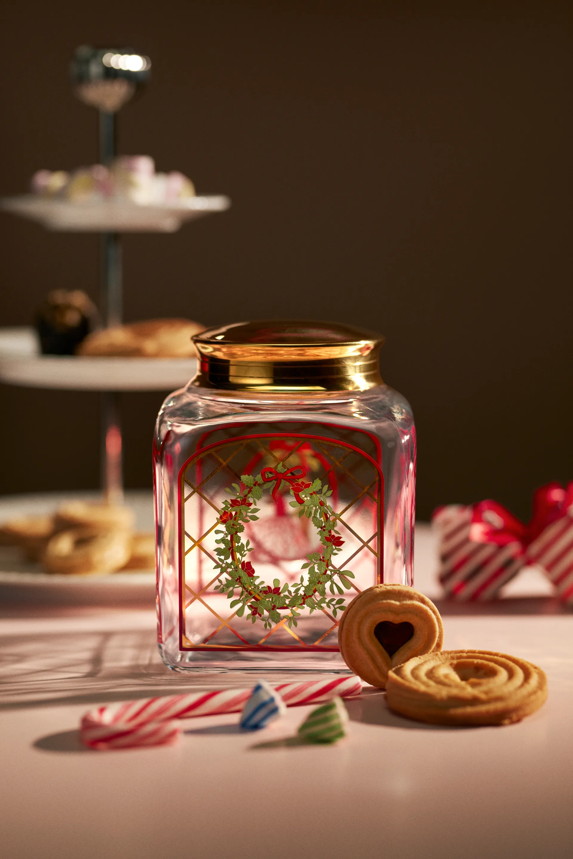 크리스마스 보관함, 2025 Holmegaard | 홀메가르드