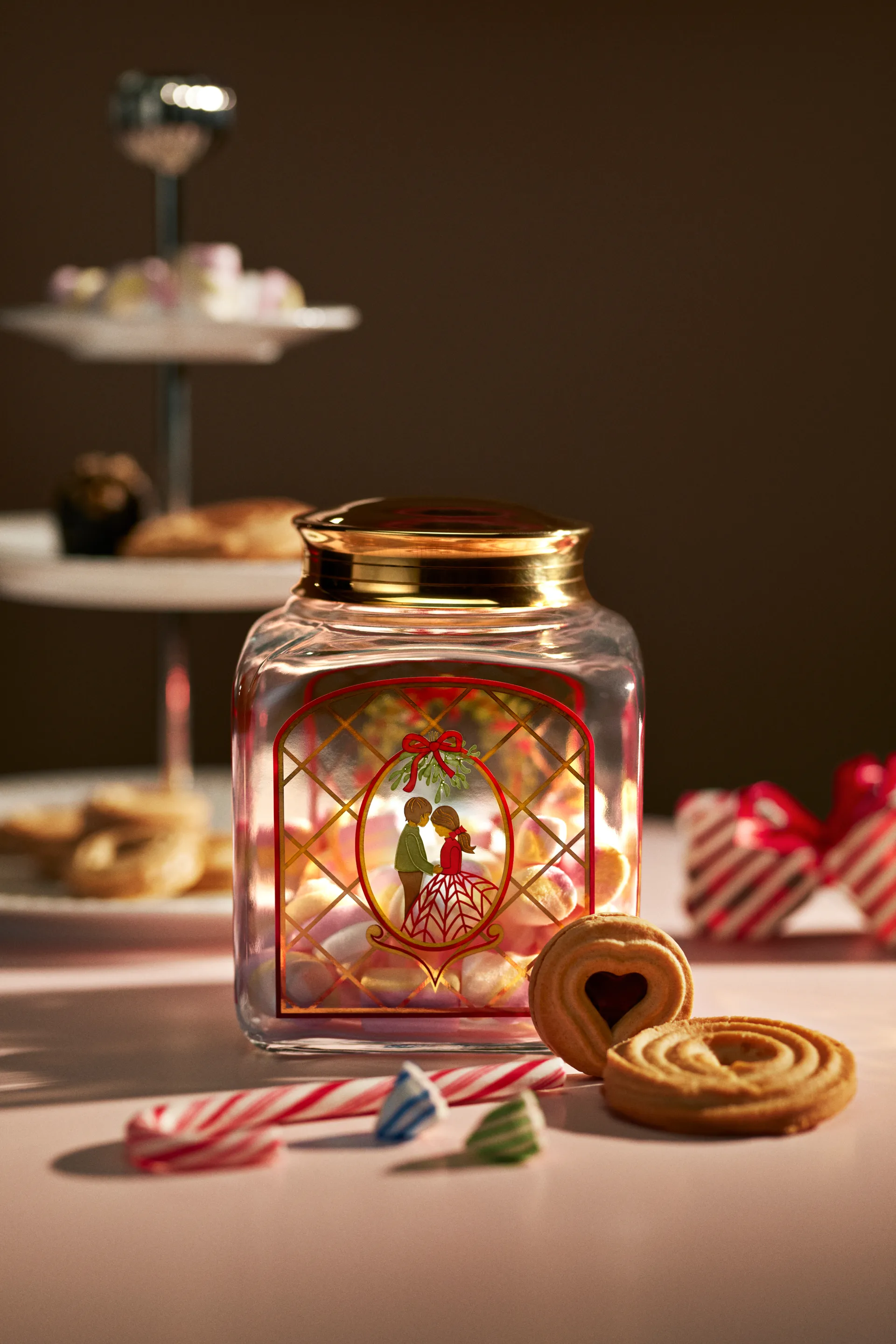 크리스마스 보관함, 2025 Holmegaard | 홀메가르드