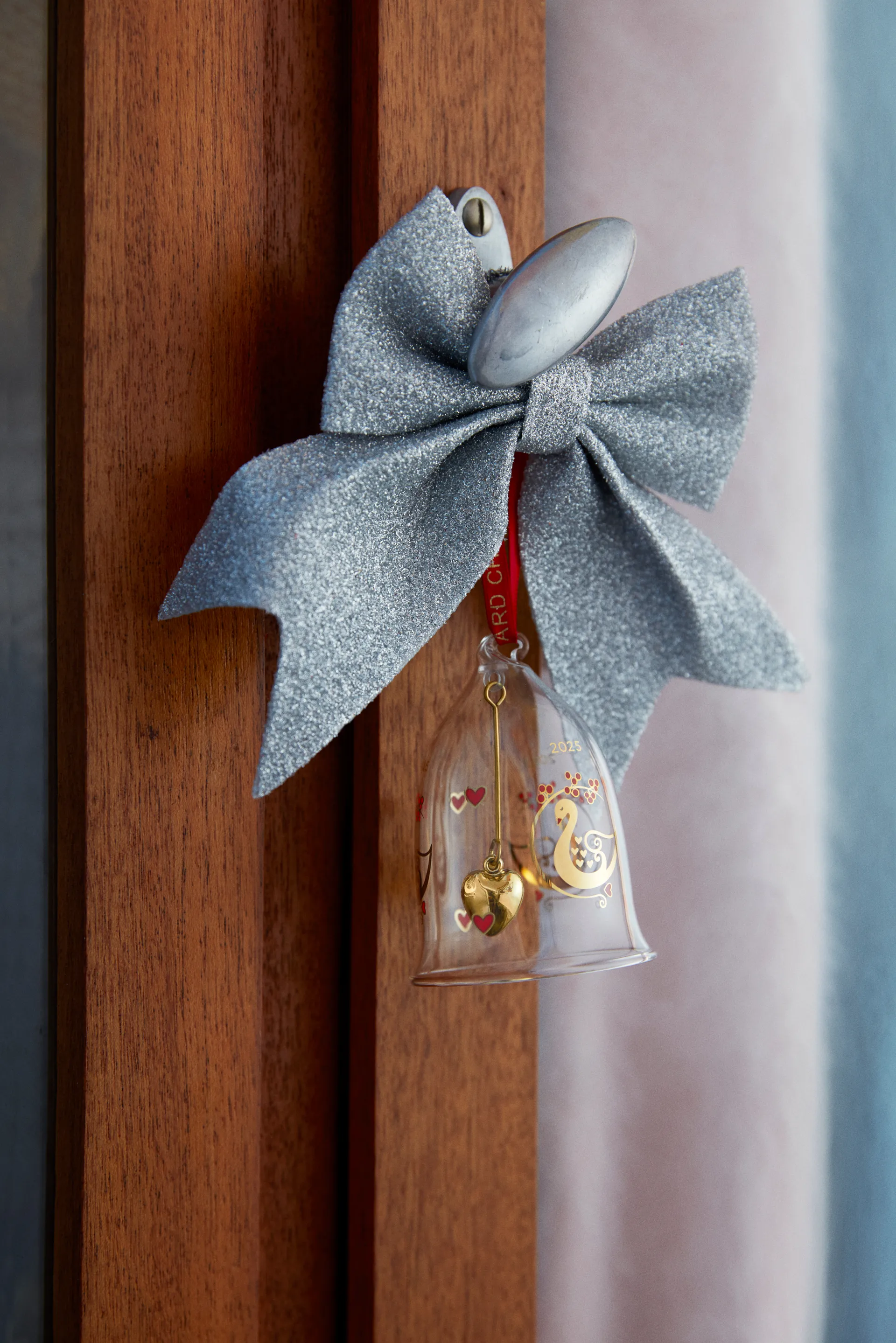 올해의 크리스마스 시계, 2025 Holmegaard | 홀메가르드