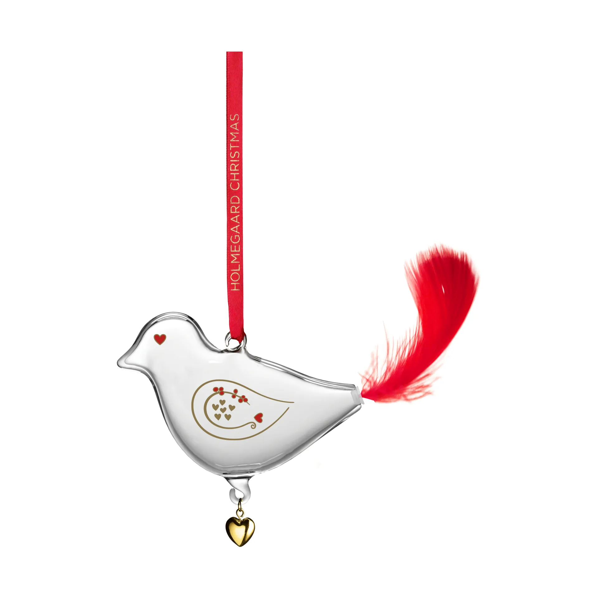 크리스마스 버드 바우블, 2025 Holmegaard | 홀메가르드
