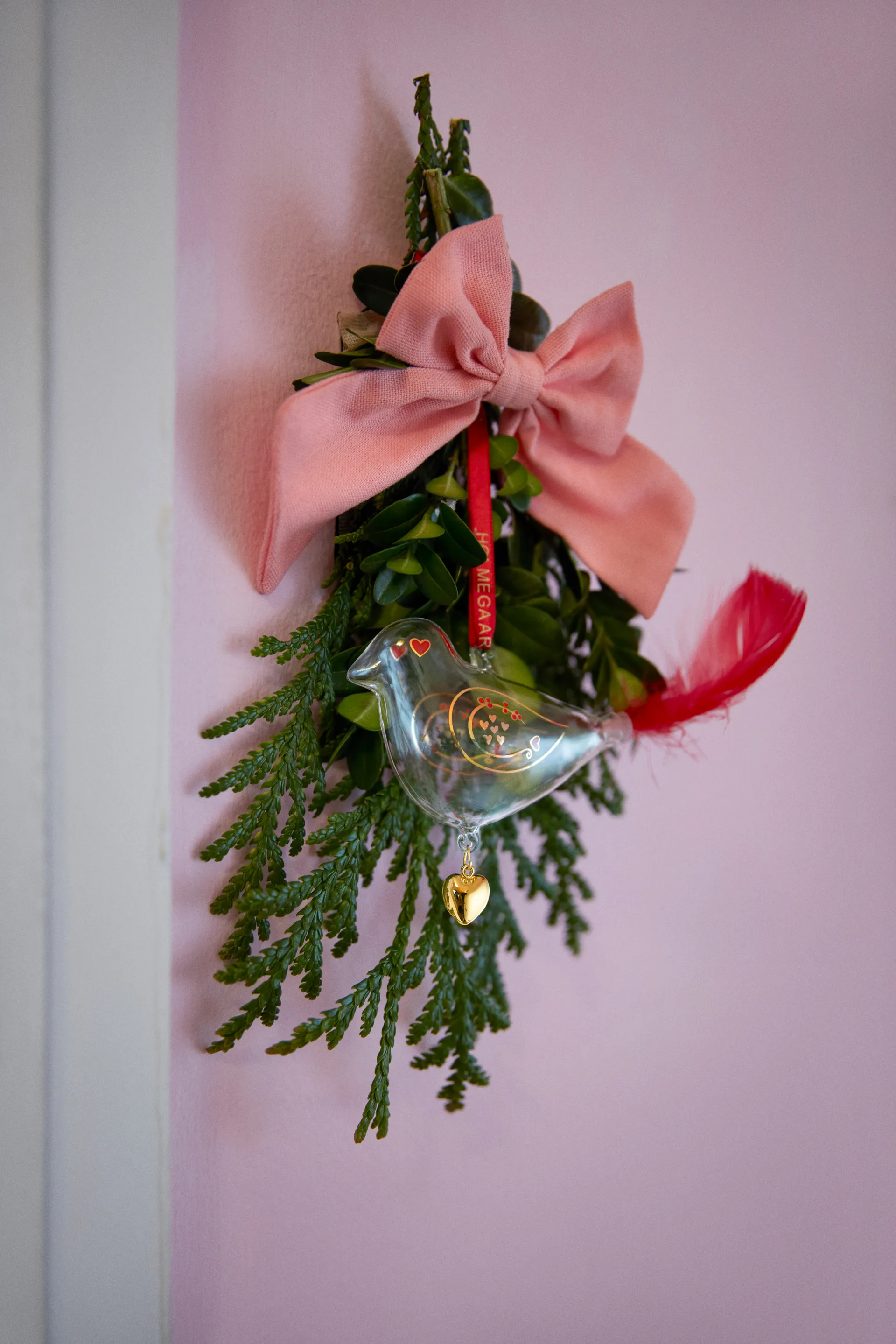 크리스마스 버드 바우블, 2025 Holmegaard | 홀메가르드