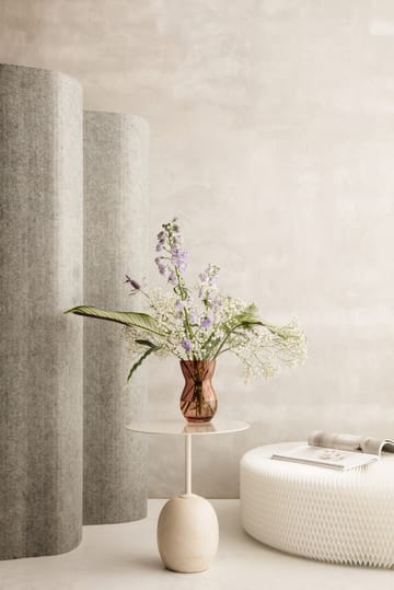 칼라바스 화병 21 cm - Burgundy - Holmegaard | 홀메가르드
