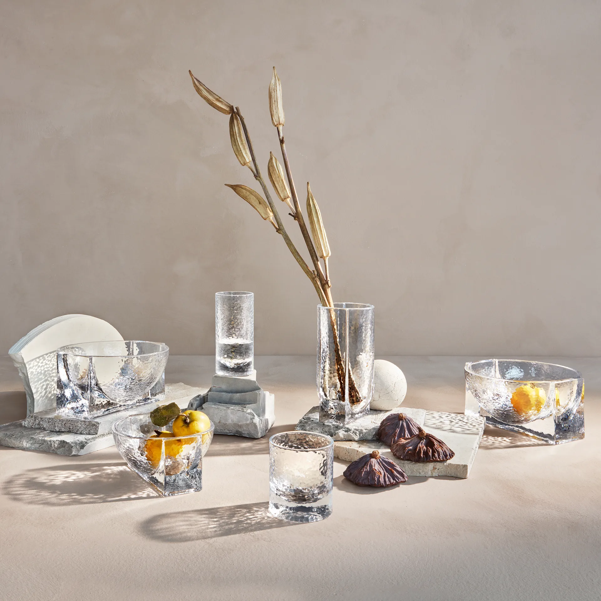 포르마 보울 클리어 Ø21 cm, Clear Holmegaard | 홀메가르드