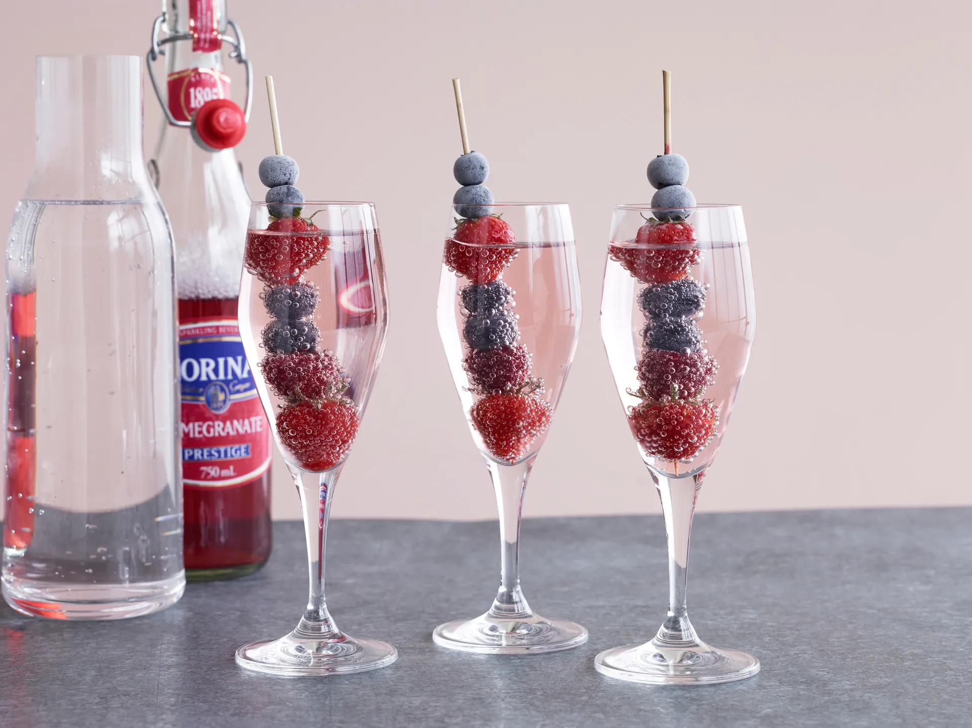 퍼펙션 샴페인잔 23 cl 6개 세트, Clear Holmegaard | 홀메가르드