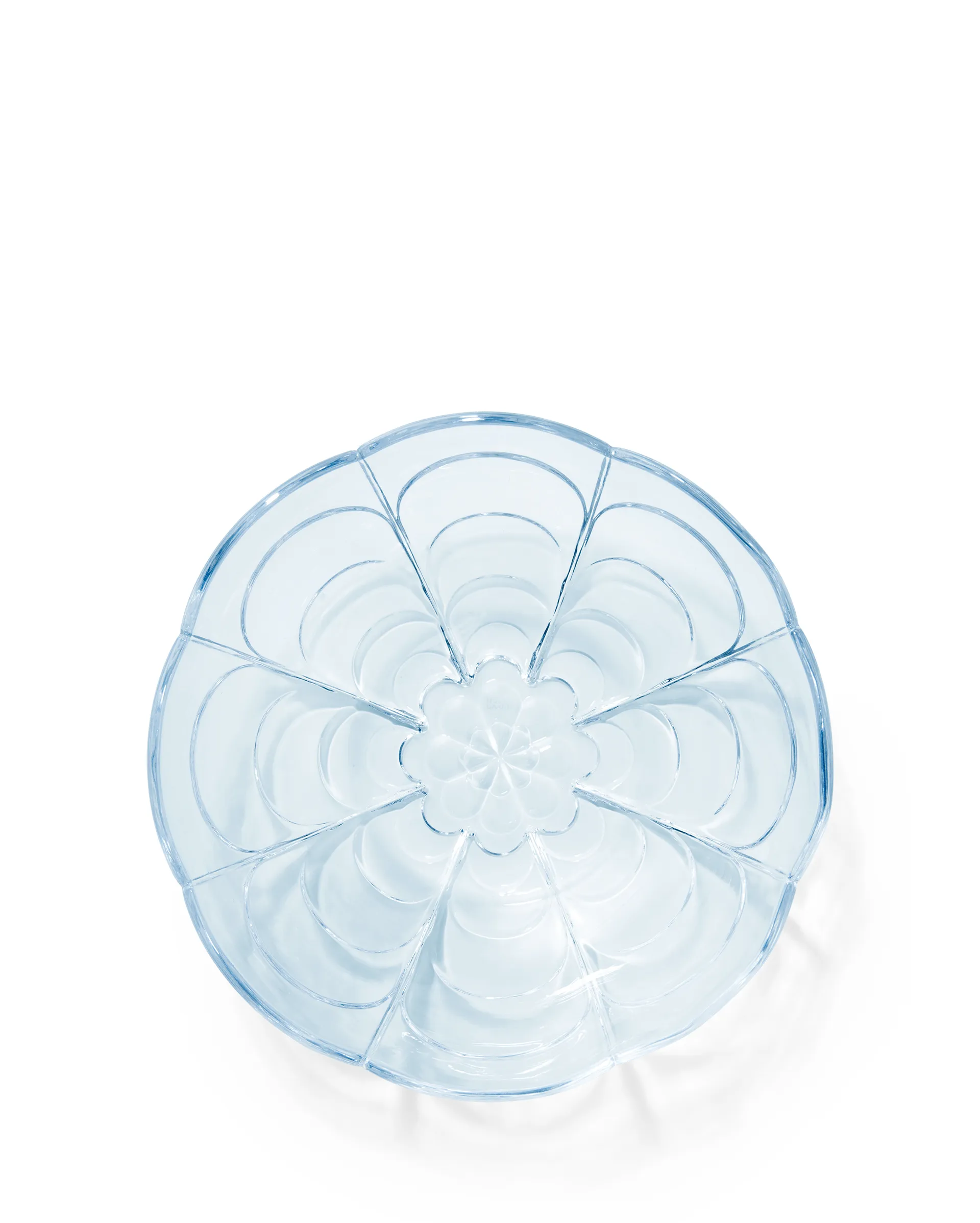 릴리 보울 Ø23 cm, Blue iris Holmegaard | 홀메가르드