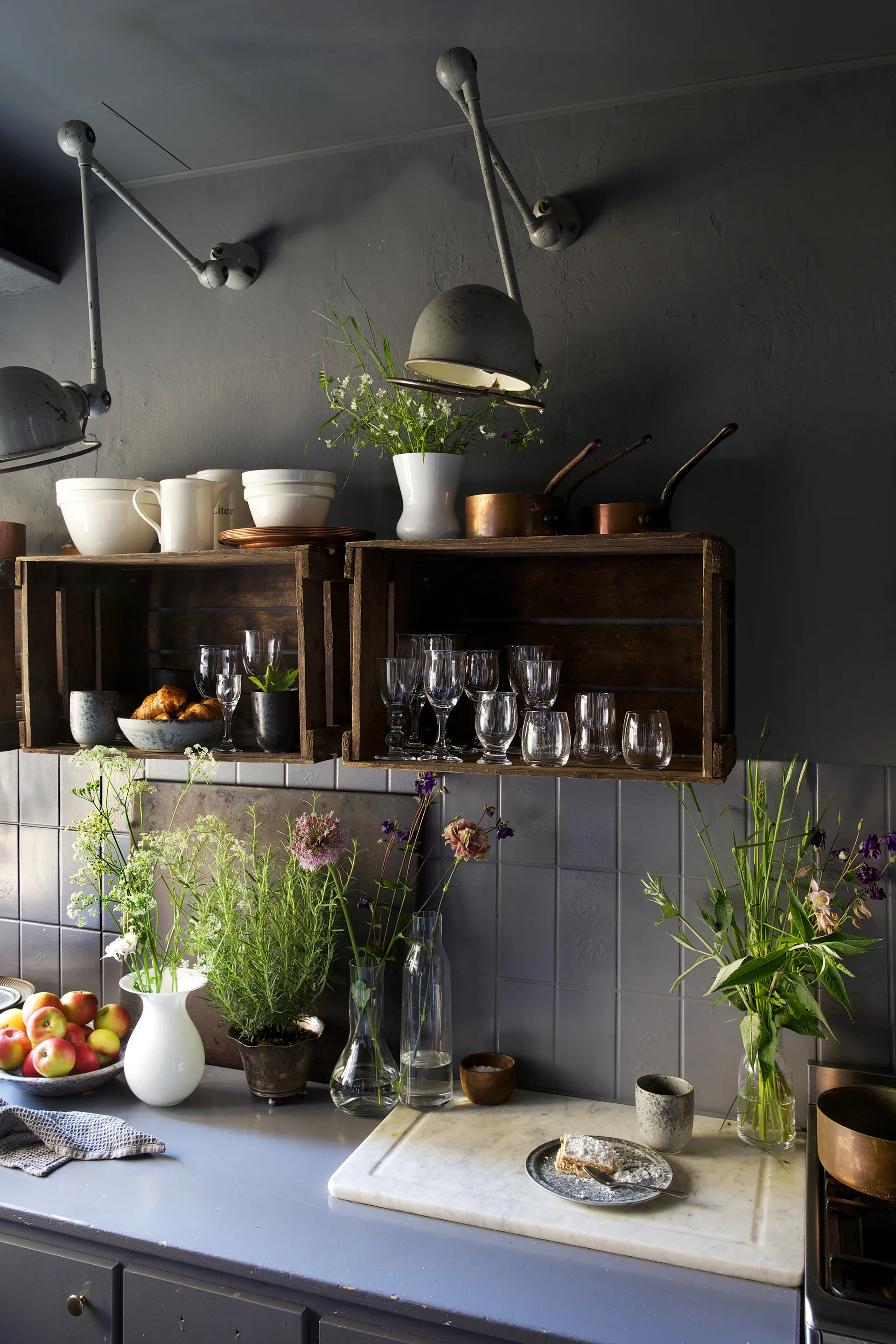 폰테인 워터 글래스, 24 cl Holmegaard | 홀메가르드