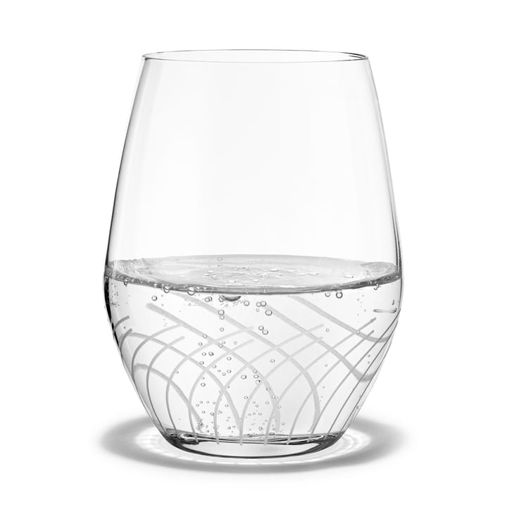 까베르네 라인즈 워터 글라스 25 cl 2개 세트, Clear Holmegaard | 홀메가르드