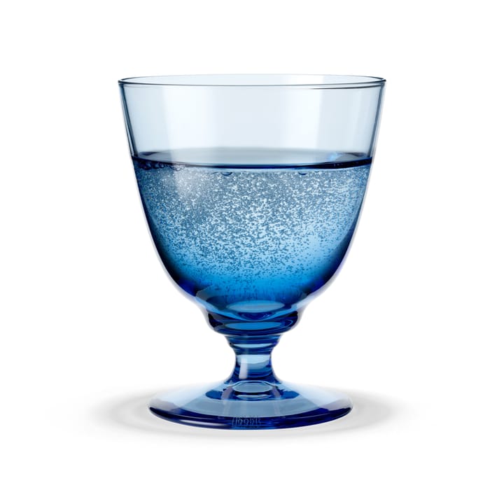 플로우 글라스 온 �베이스 35 cl, Blue Holmegaard | 홀메가르드