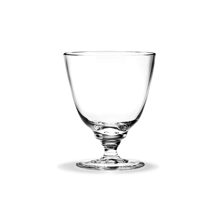 플로우 글라스 온 베이스 35 cl - clear - Holmegaard | 홀메가르드